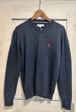 Sweter męski U.S Polo Assn rozmiar S