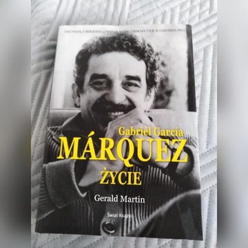 Gabriel Garcia Marquez Życie 
