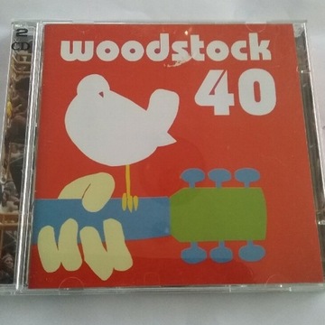 Woodstock 40