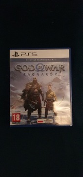 GOD OF WAR RAGNAROK PS5