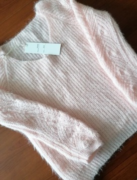 Sweter roz. S/M