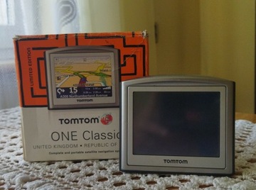 TOMTOM One Classic 