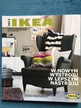 KATALOG IKEA - 2013