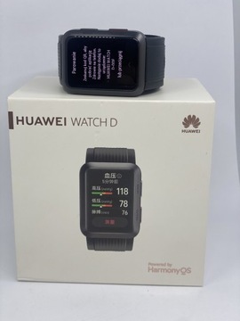 Smartwatch Huawei D GPS 