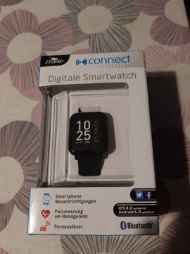 Zegarek-Smartwatch Connect/CraneSport- nowy