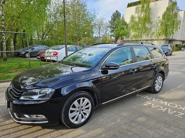 Volkswagen Passat B7 140 km 2.0 TDI kombi