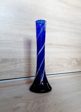 Wazon kobaltowy 29,5 cm