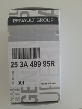 Czujnik parkowania Renault. 253A49995R