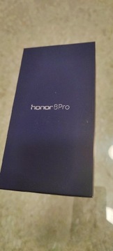 Smartfon telefon komórkowy Honor 8 Pro 