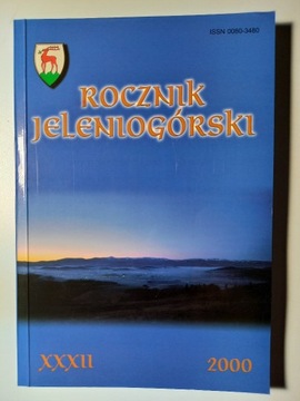 Rocznik Jelenigórski XXXII 2000