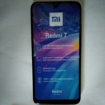 Xiaomi Redmi 7 Atrapa