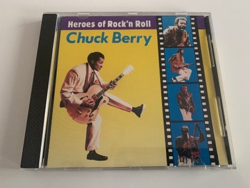Chuck Berry - Heroe Of Rock'n Roll