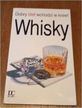 Dobry blef wchodzi w krew Whisky David Milsted