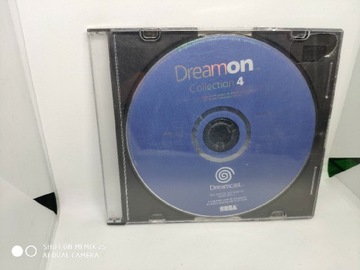 DreamOn Collection 4 demo SEGA Dreamcast