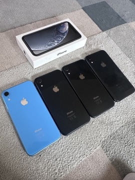 iPhone XR 64GB Polska Dystrybucja Używane