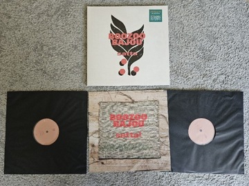 Boozoo Bajou - Satta 2LP - rare unikat vinyl
