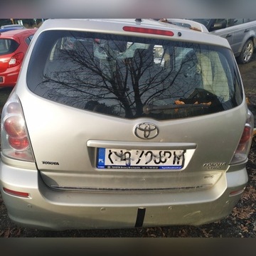 TOYOTA COROLLA VERSO  2,2 D4D   