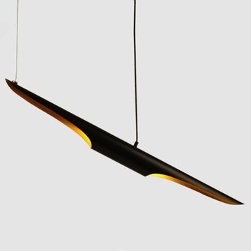 Lampa black tube 100 cm OKAZJA