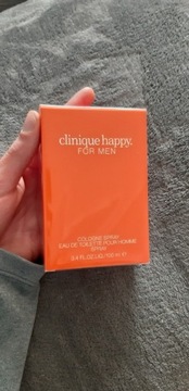 Clinique happy For Men 100ml (Oryginał)