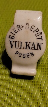 Porcelanka Bier - Depot Vulkan Posen