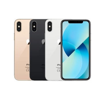 SMARTFON APPLE IPHONE XS 64GB - WYBÓR KOLORÓW