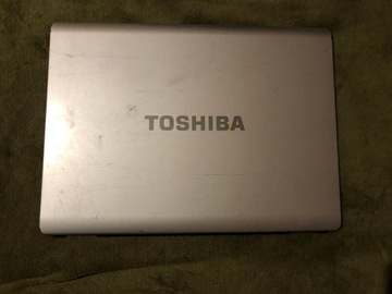 Klapa matrycy Toshiba L300 