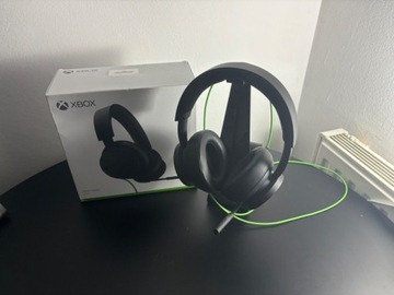 Słuchawki Microsoft Xbox Series Stereo Headset