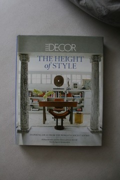Album ElleDecor The Height of Style