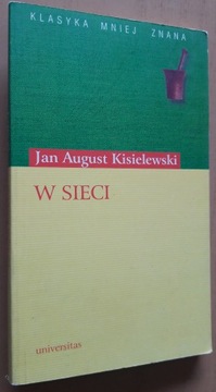 W sieci – Jan August Kisielewski