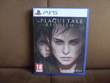 A PLAGUE TALE REQUIEM PS5