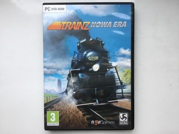 Trainz New Era na PC