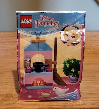 Lego Disney Princess 302103 Kuchnia Kopciuszka