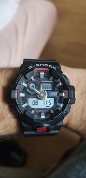 Casio g shock GA 700