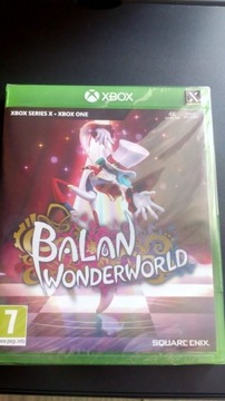 Balan WonderWorld Xbox One/XSX