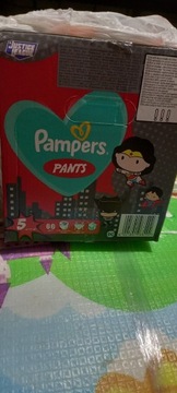 Pampers Pants 5 66 sztuk