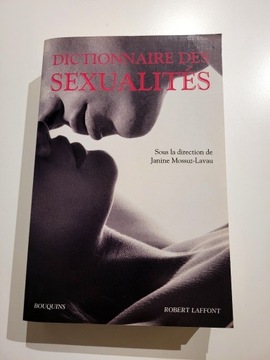 Dictionnaire des sexualités