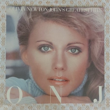 Olivia Newton-John – Olivia Newton-John's Greatest