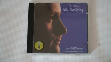 Phil Collins – Hello, I Must Be Going! 