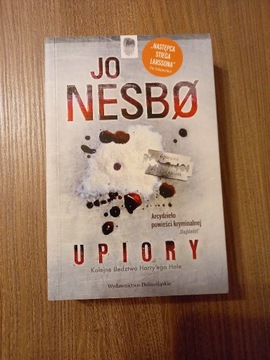 Jo Nesbo - Upiory