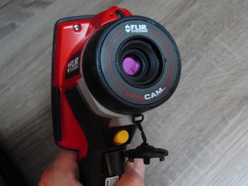 Kamera Termowizyjna FLIR InfraCAM SD