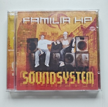 Familia HP - Soundsystem 
