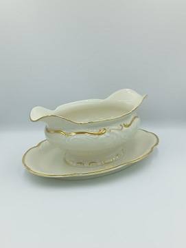 Porcelanowa sosjerka KPM Germany Friederike