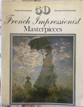 Francuscy impresjoniści 50 zdjęć  