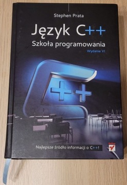 Język C++ Szkoła programowania Stephen Prata