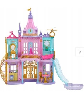 Domek dla lalek MattelPRINCESS 120cm dzień dziecka