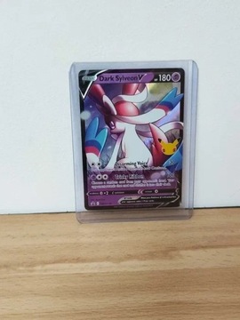 Pokemon TCG Dark Sylveon V SWSH134 Celebrations