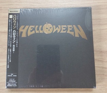 HELLOWEEN Complete Edition 2CD JAPAN folia