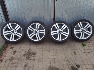 Felgi 5x112 20 cali mercedes glk 8.5j 9.5j