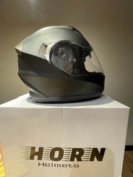 Kask motocyklowy HORN Helmets