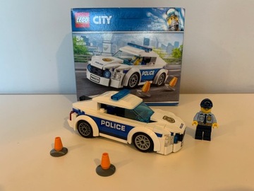 LEGO City 60239 + 60191